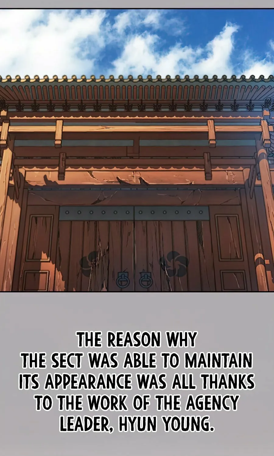 Read Return of the Blossoming Blade EN Manga Online