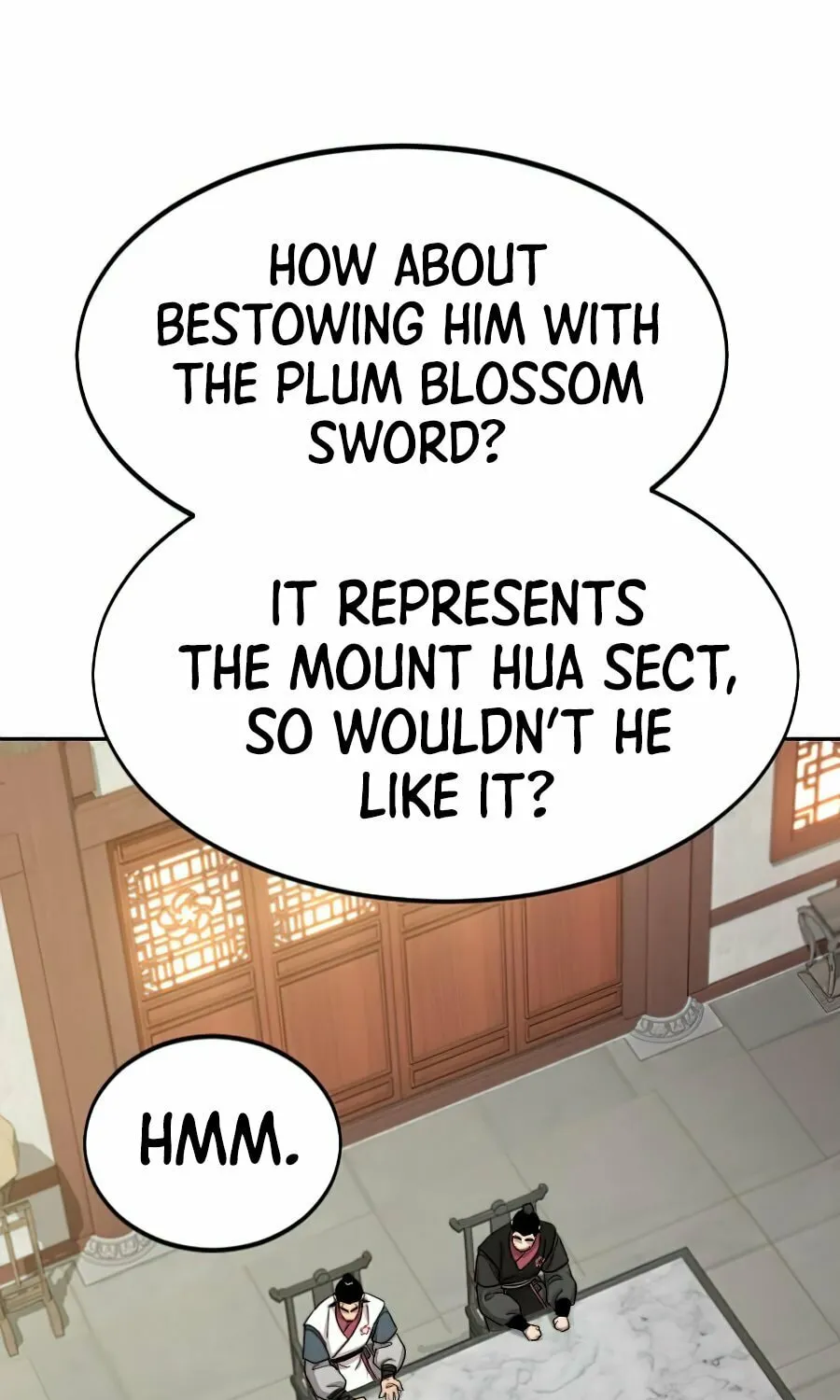 Read Return of the Blossoming Blade EN Manga Online