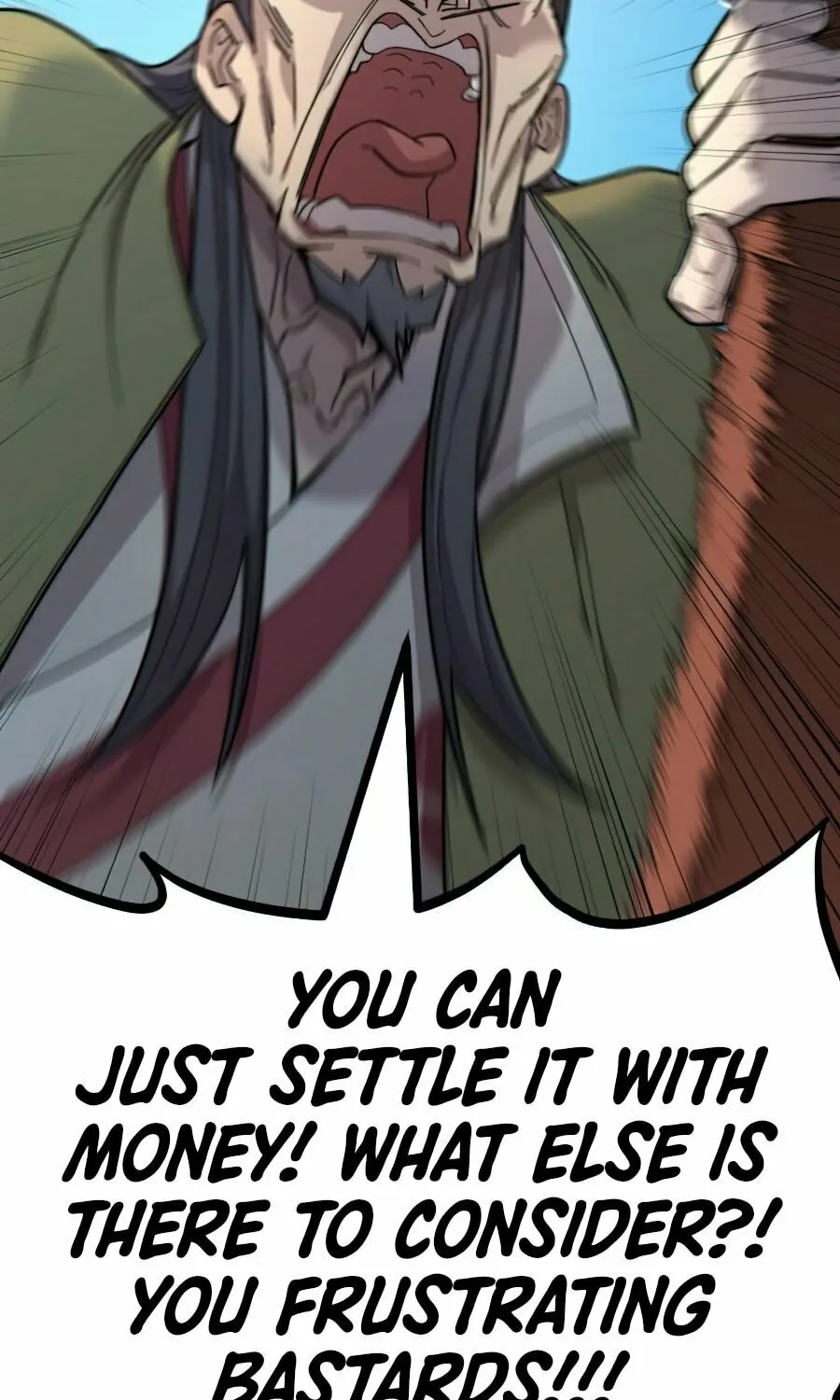 Read Return of the Blossoming Blade EN Manga Online
