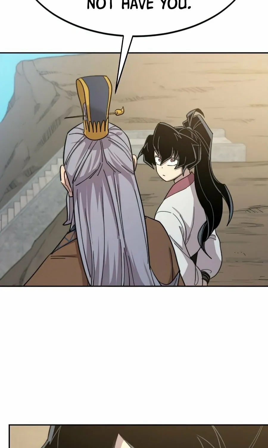 Read Return of the Blossoming Blade EN Manga Online