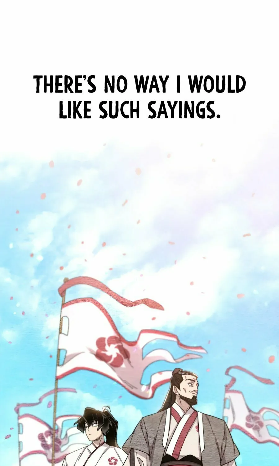 Read Return of the Blossoming Blade EN Manga Online