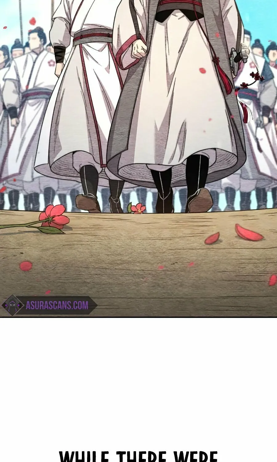 Read Return of the Blossoming Blade EN Manga Online