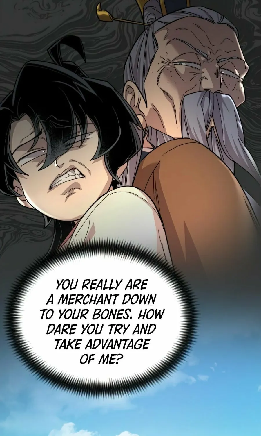 Read Return of the Blossoming Blade EN Manga Online