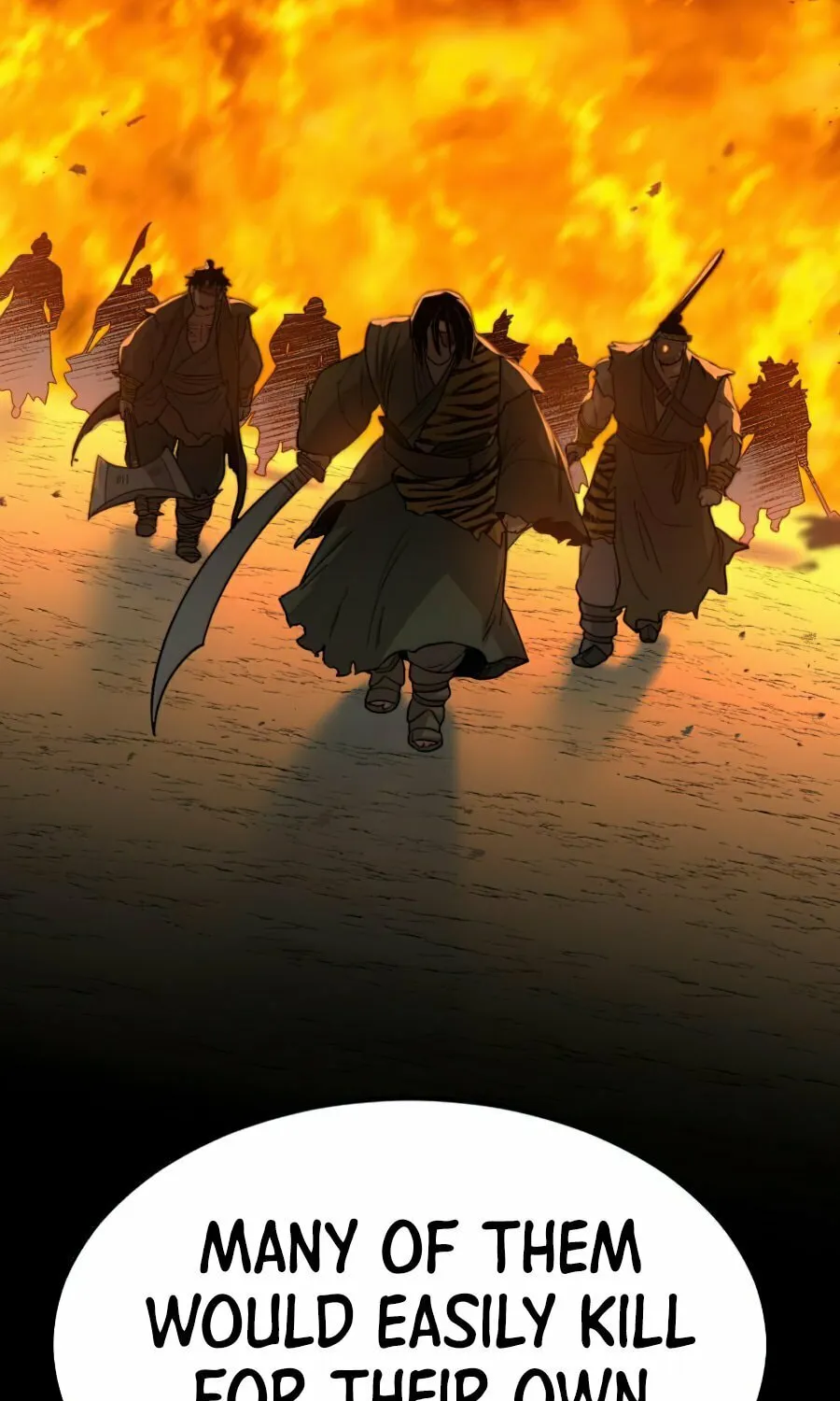 Read Return of the Blossoming Blade EN Manga Online