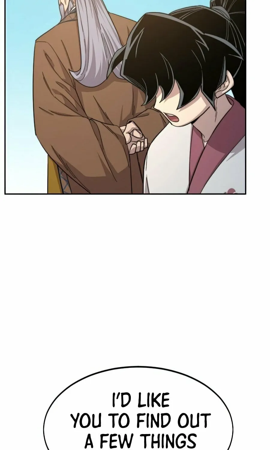 Read Return of the Blossoming Blade EN Manga Online