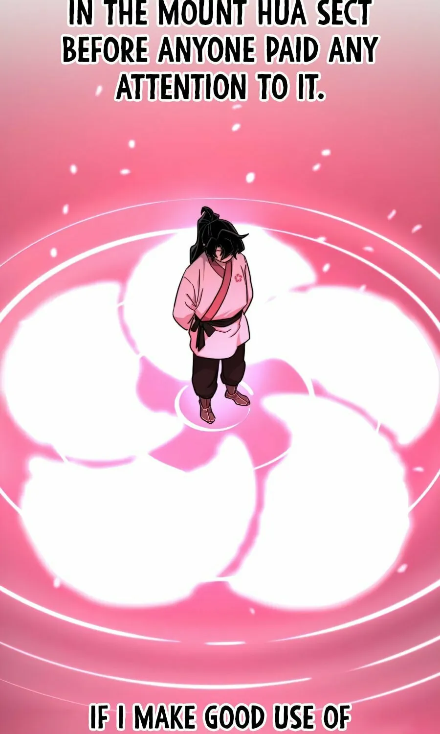 Read Return of the Blossoming Blade EN Manga Online