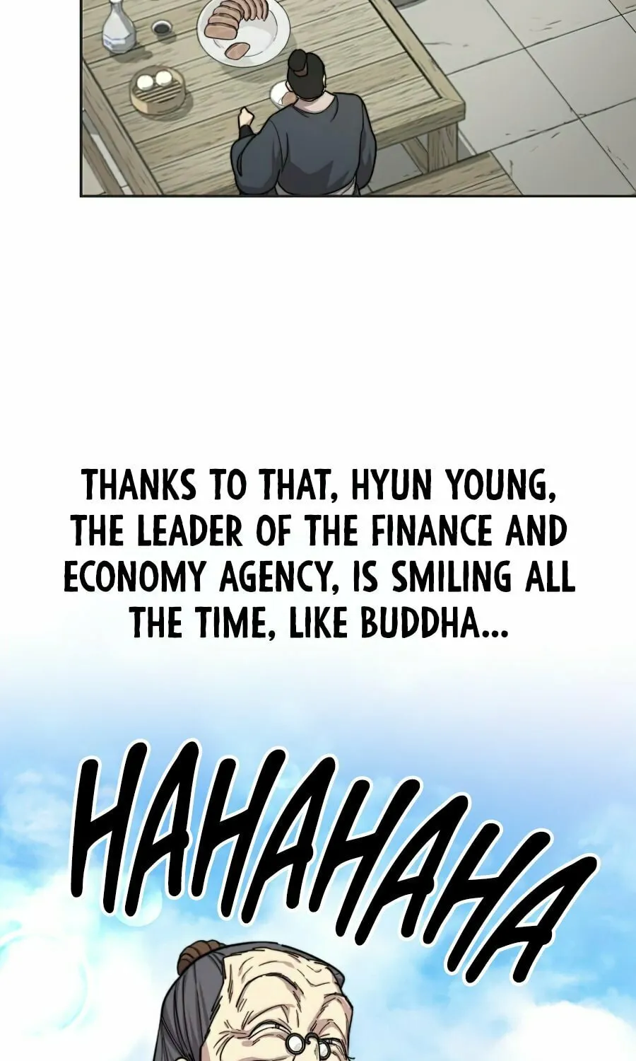 Read Return of the Blossoming Blade EN Manga Online