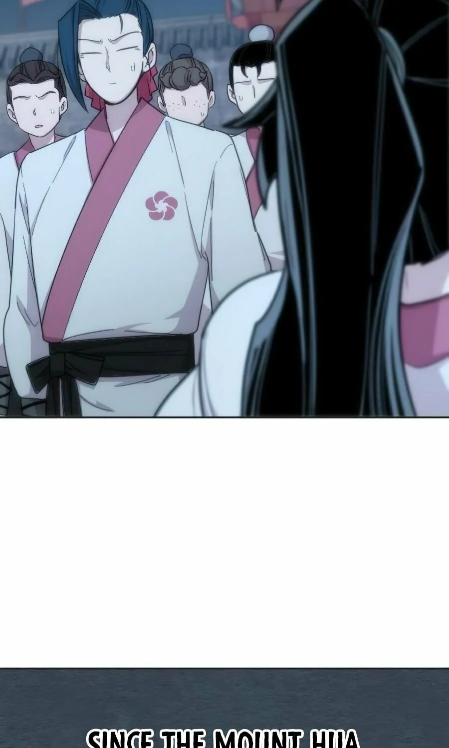 Read Return of the Blossoming Blade EN Manga Online