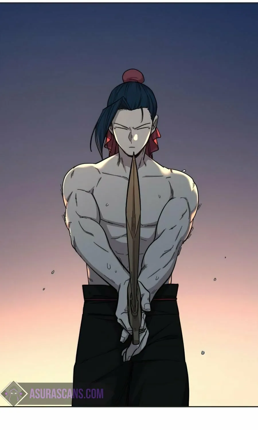 Read Return of the Blossoming Blade EN Manga Online