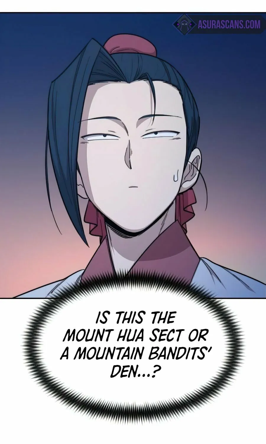 Read Return of the Blossoming Blade EN Manga Online
