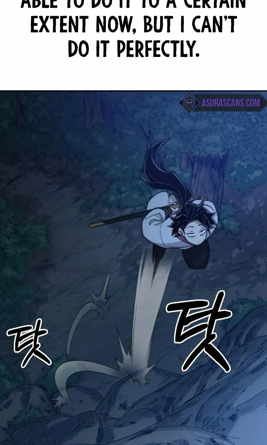 Read Return of the Blossoming Blade EN Manga Online