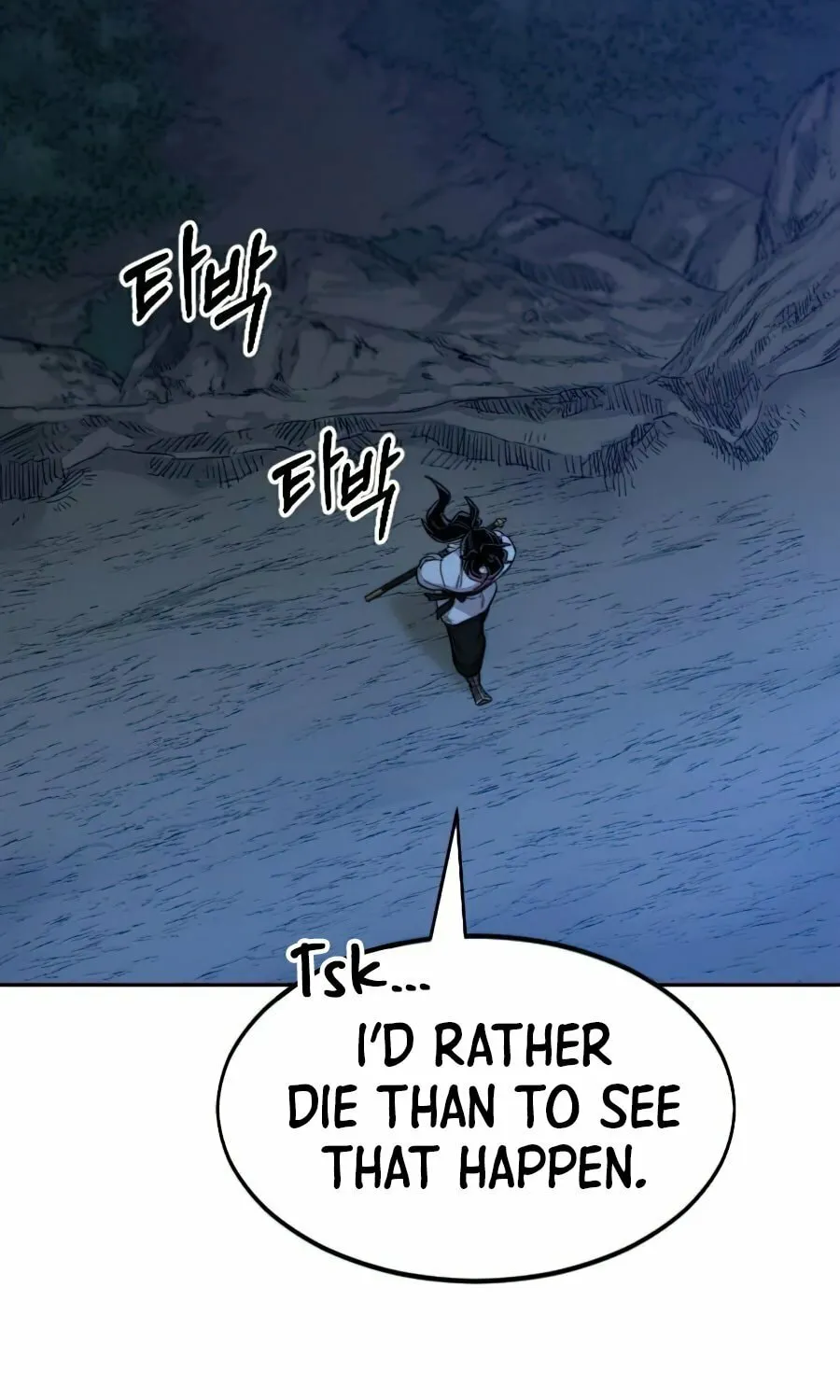 Read Return of the Blossoming Blade EN Manga Online