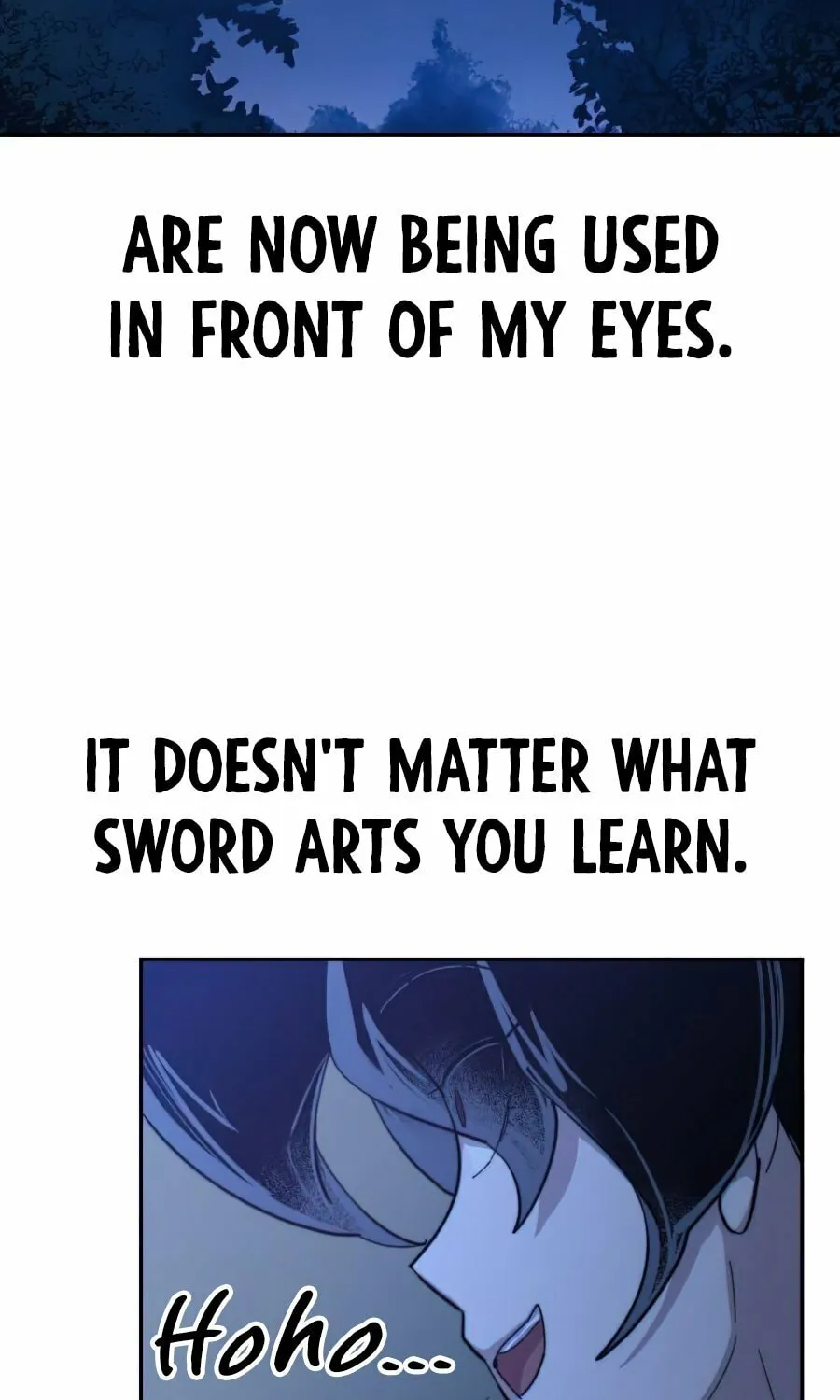 Read Return of the Blossoming Blade EN Manga Online