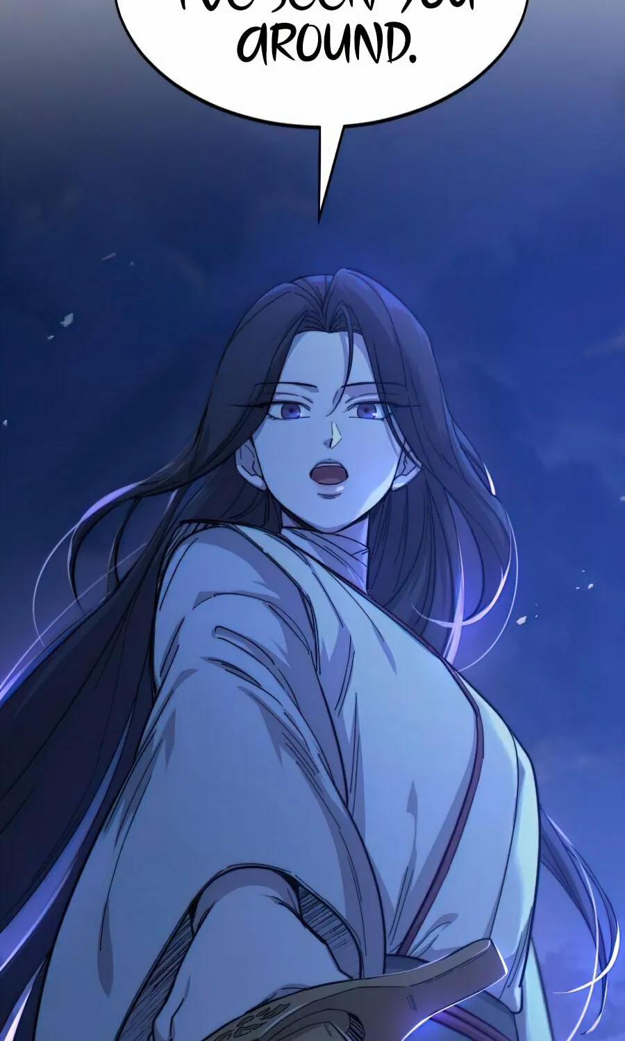 Read Return of the Blossoming Blade EN Manga Online