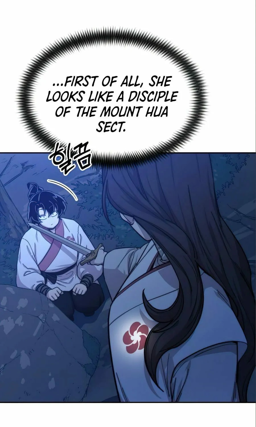 Read Return of the Blossoming Blade EN Manga Online