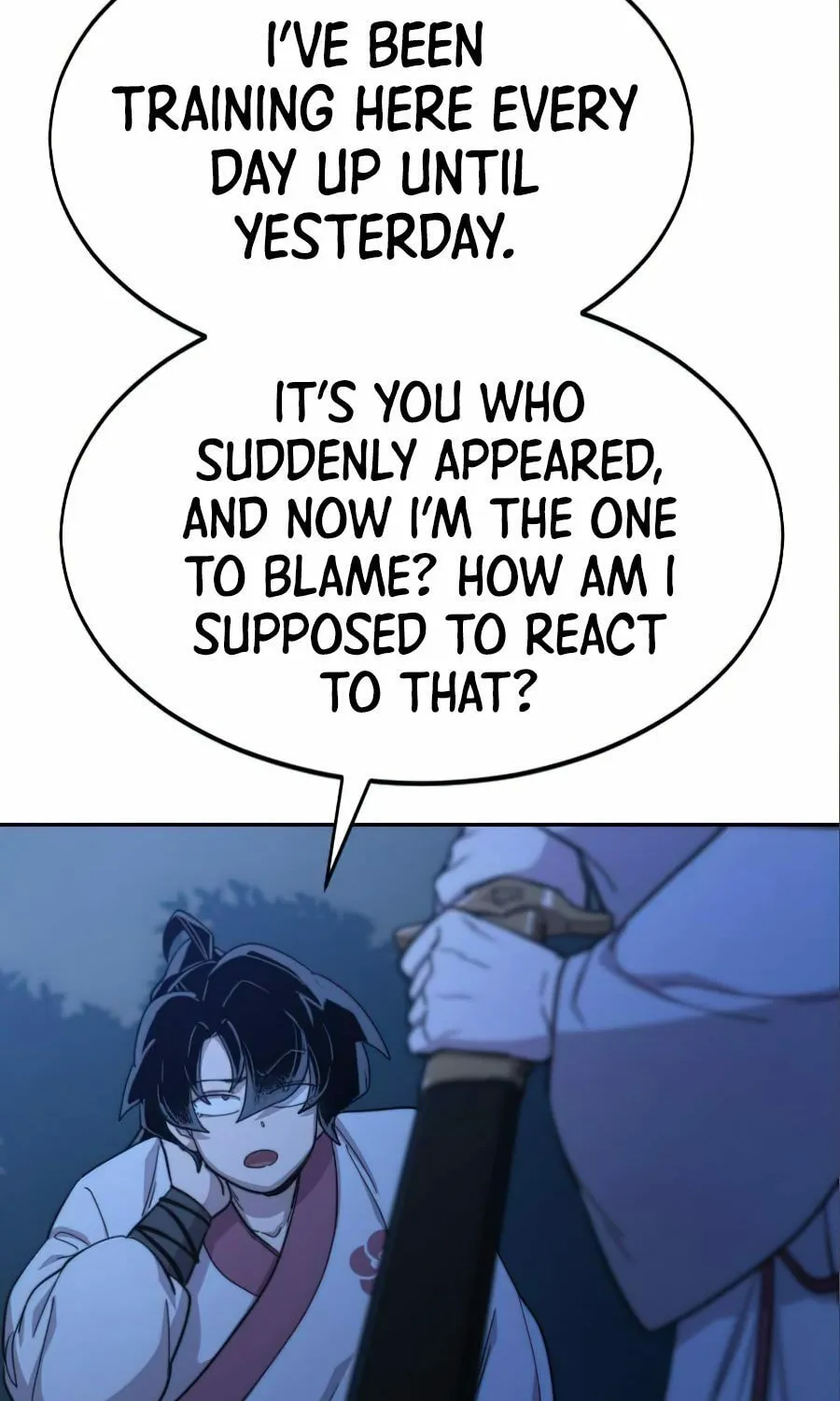 Read Return of the Blossoming Blade EN Manga Online