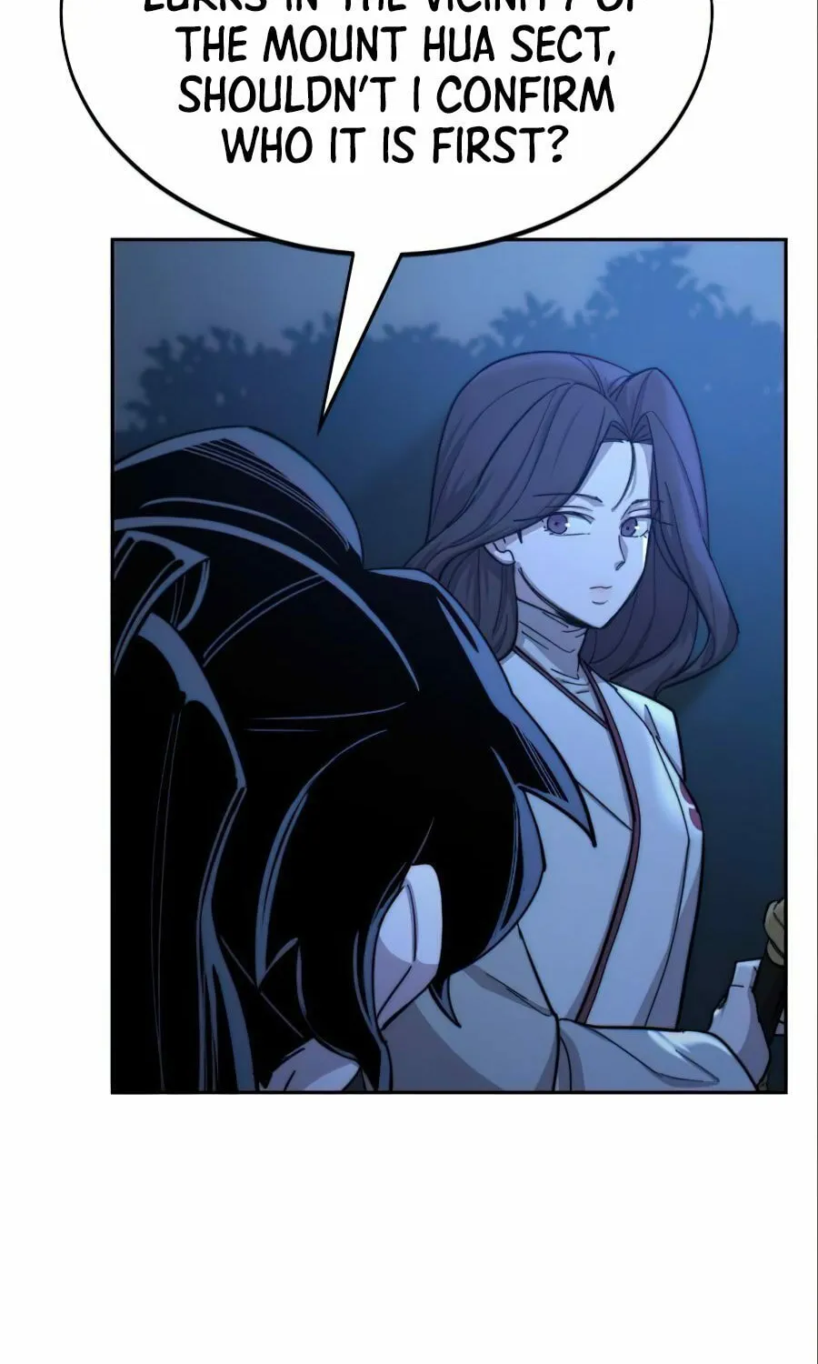 Read Return of the Blossoming Blade EN Manga Online