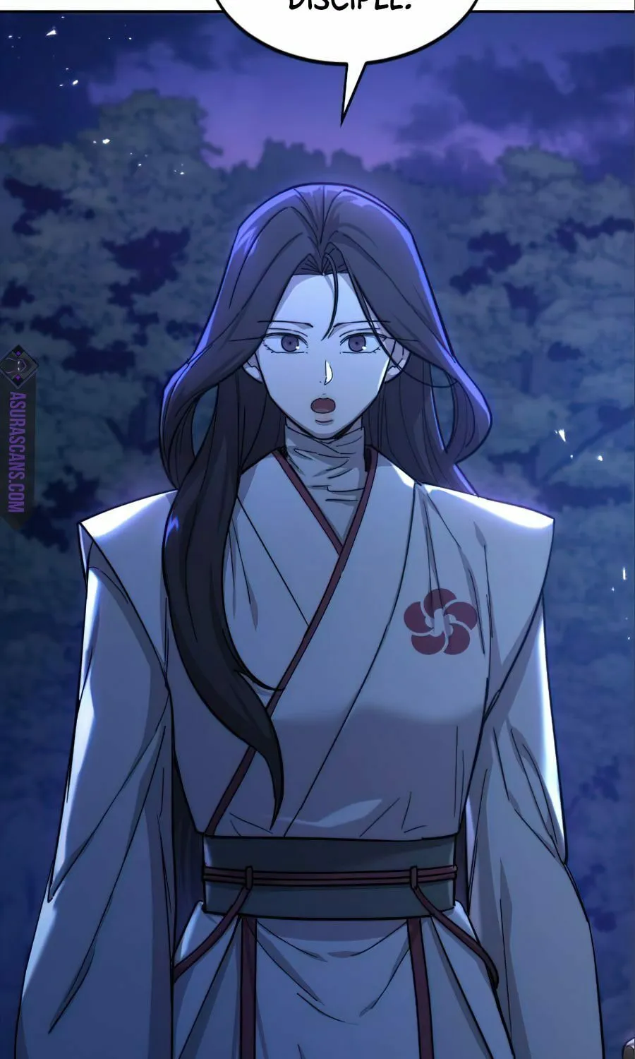 Read Return of the Blossoming Blade EN Manga Online
