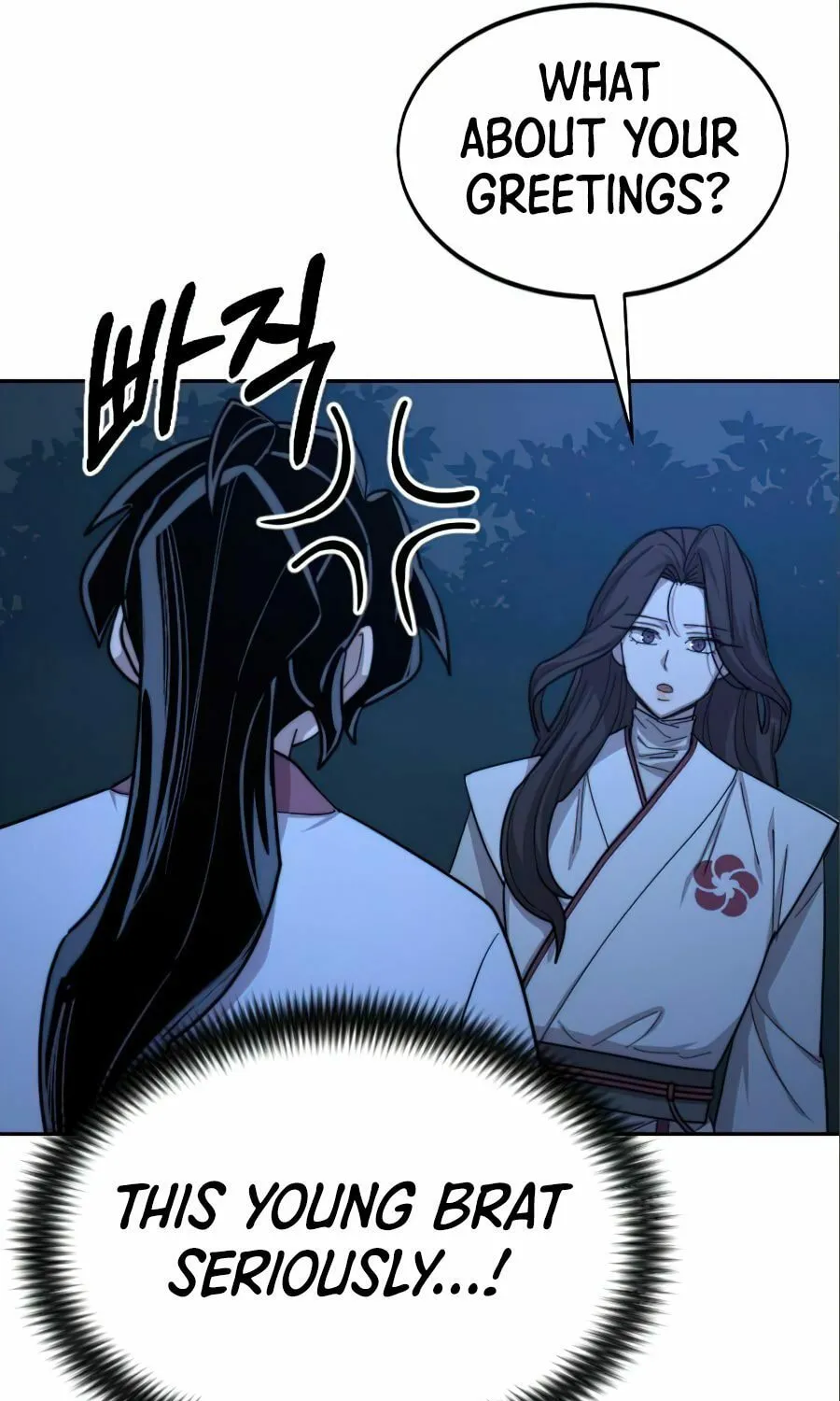 Read Return of the Blossoming Blade EN Manga Online