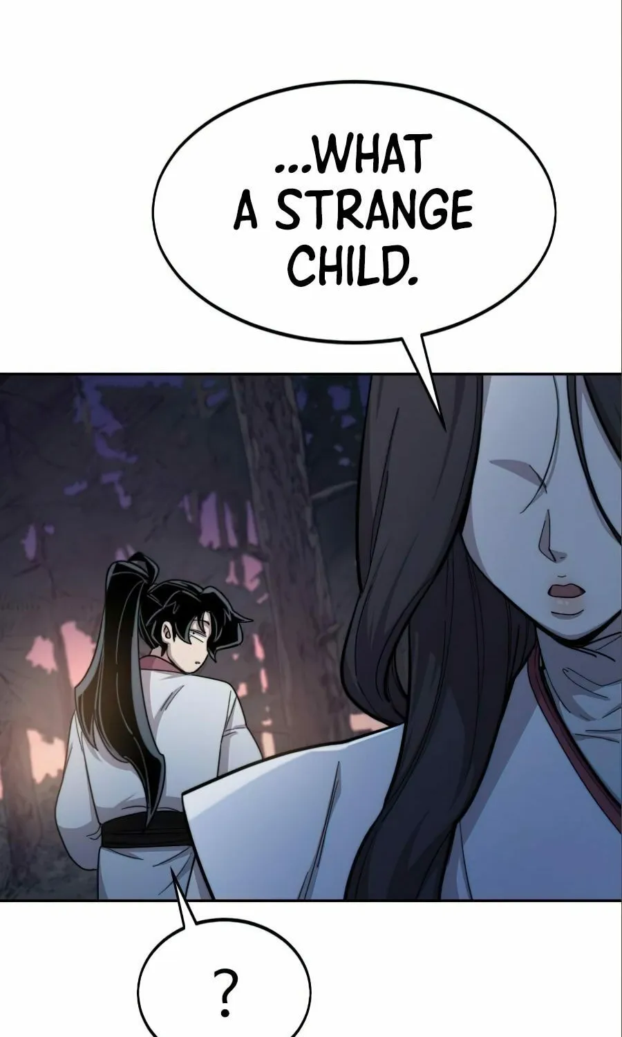 Read Return of the Blossoming Blade EN Manga Online