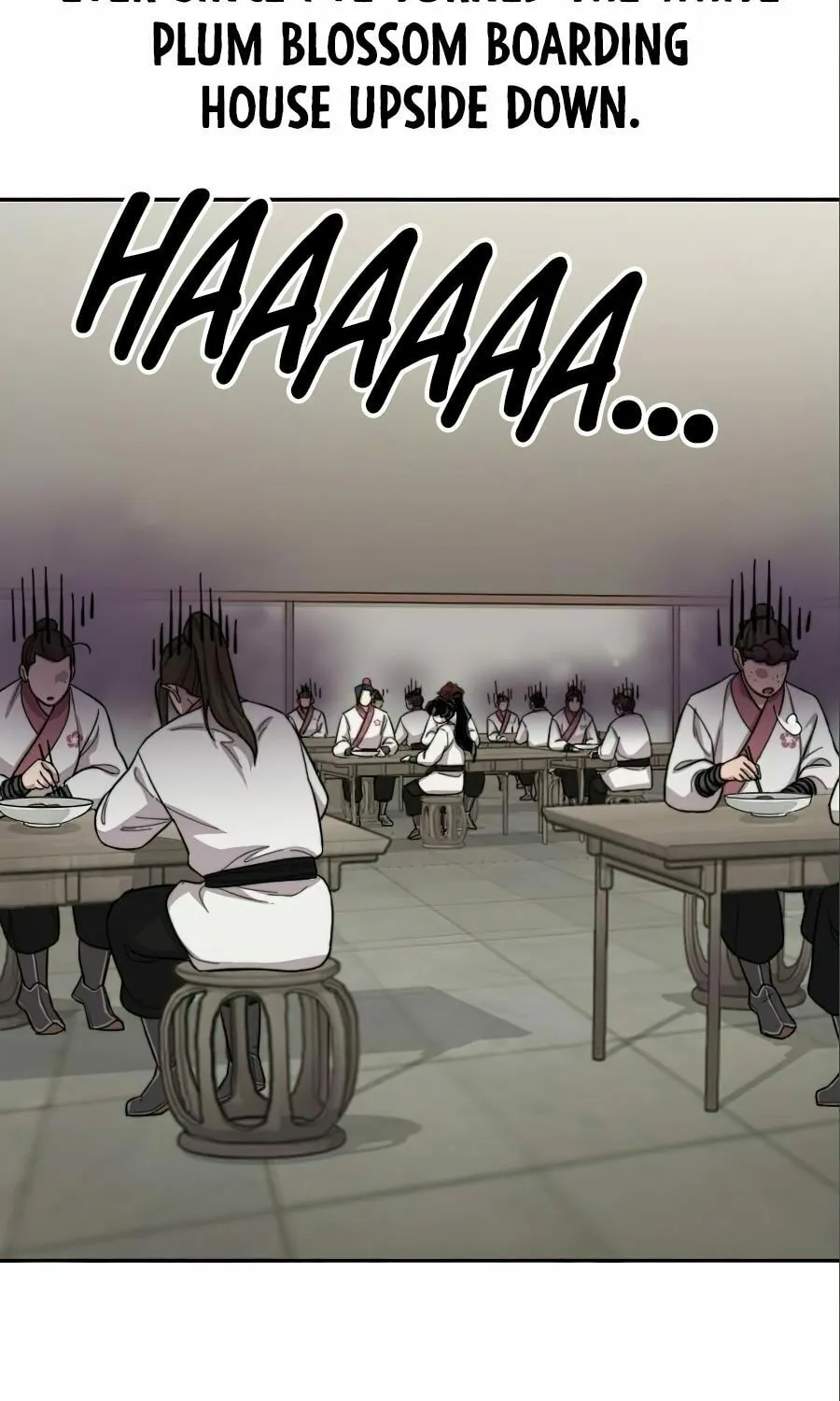 Read Return of the Blossoming Blade EN Manga Online