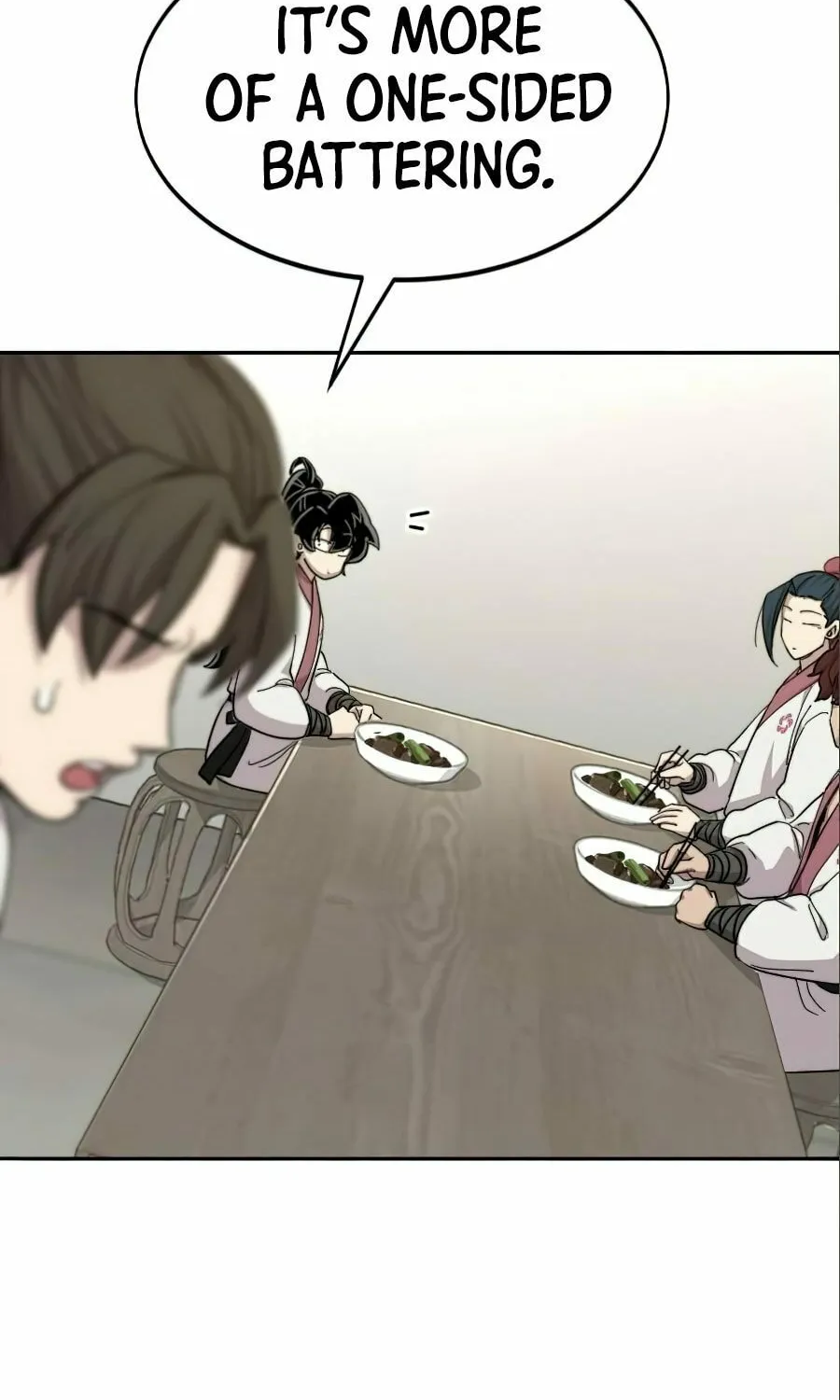 Read Return of the Blossoming Blade EN Manga Online
