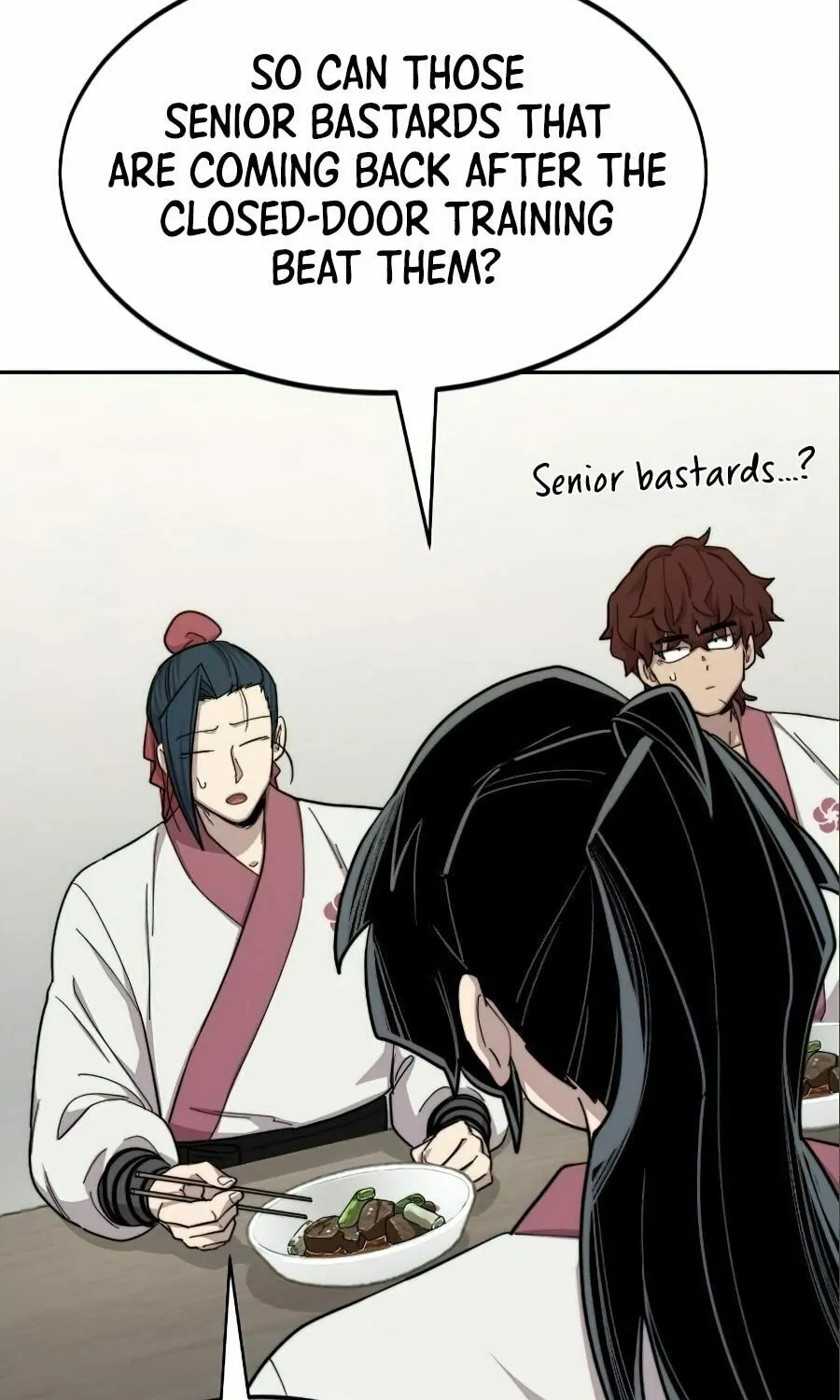 Read Return of the Blossoming Blade EN Manga Online