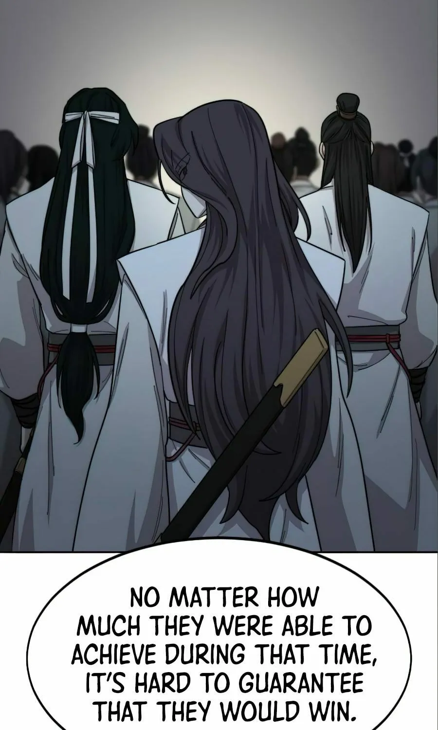 Read Return of the Blossoming Blade EN Manga Online