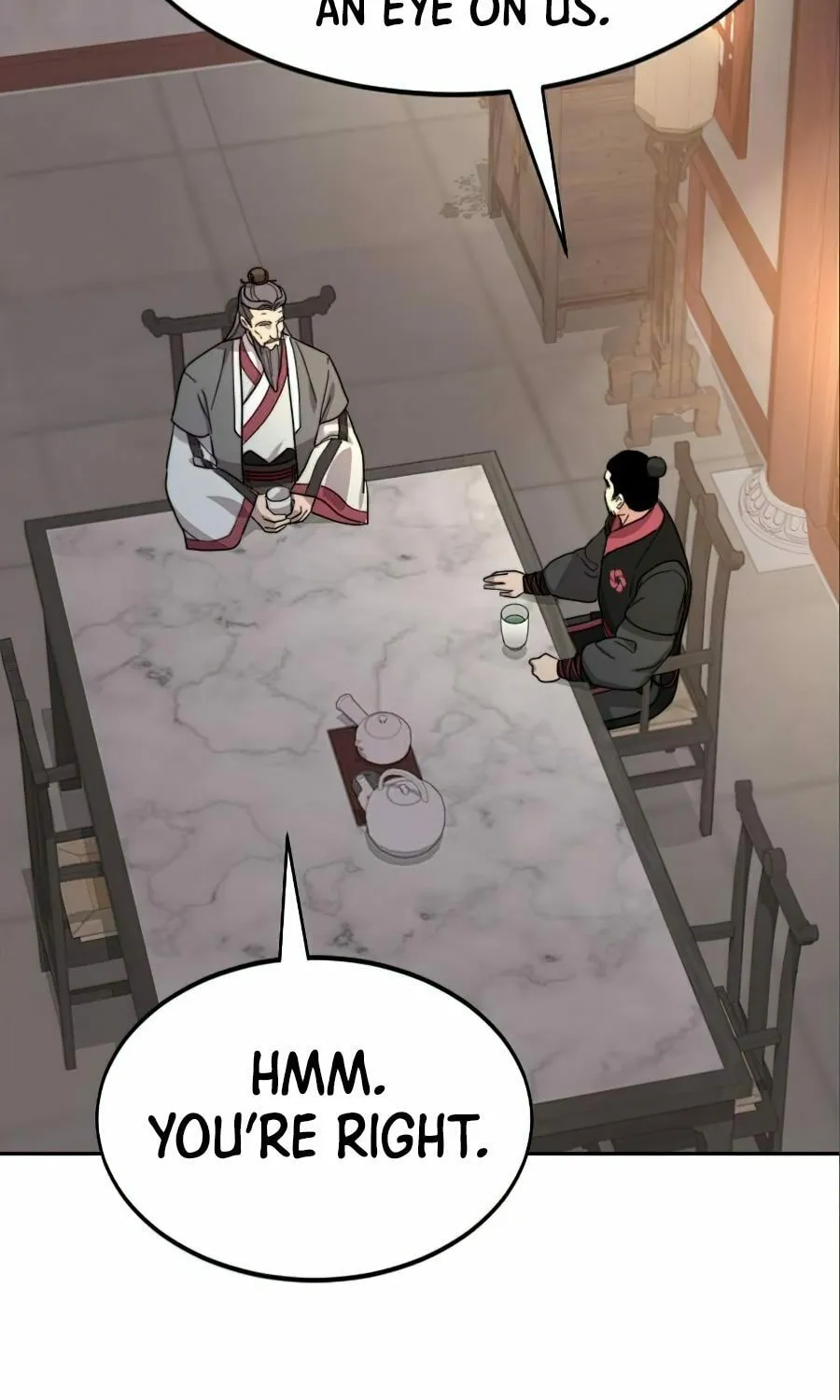 Read Return of the Blossoming Blade EN Manga Online