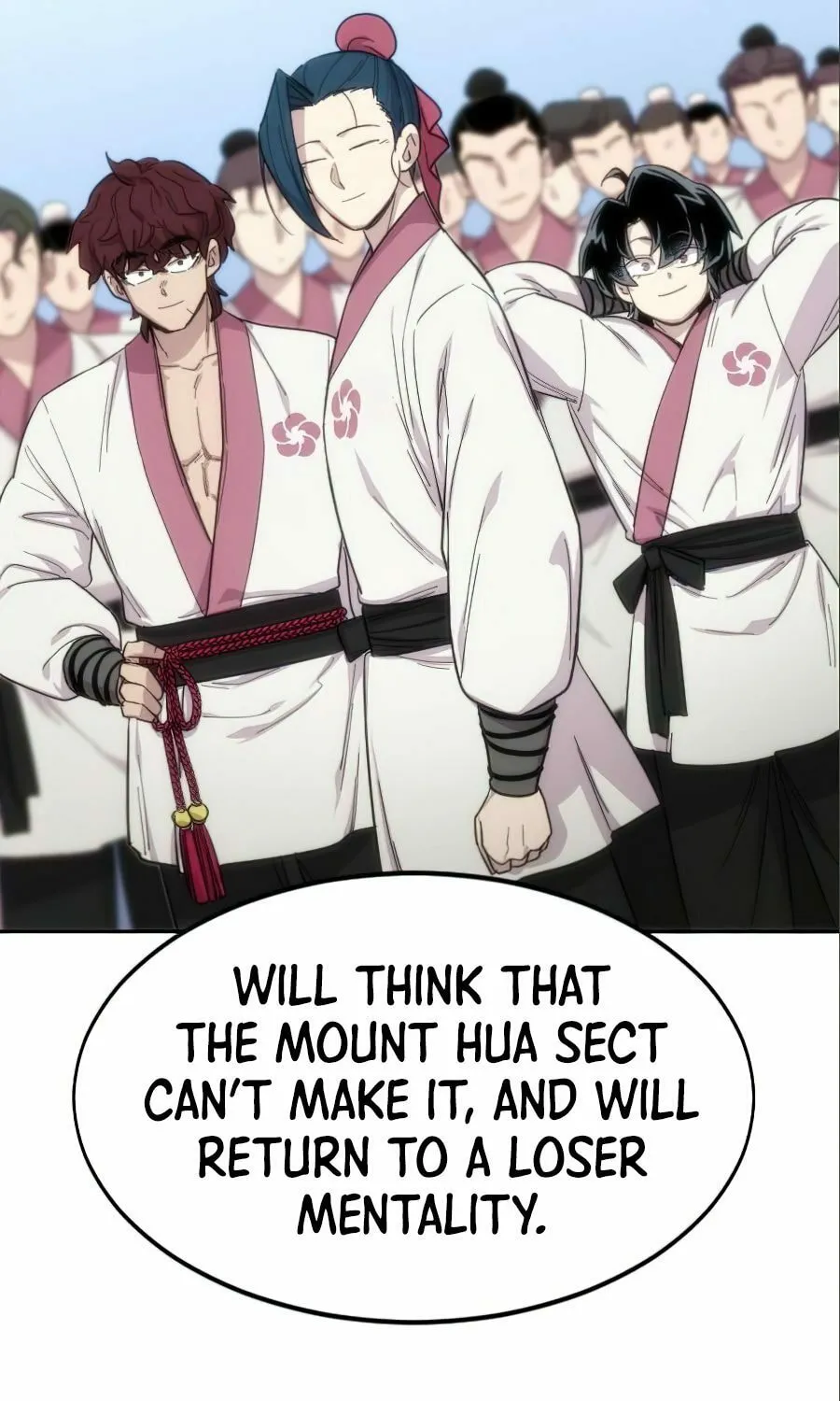 Read Return of the Blossoming Blade EN Manga Online