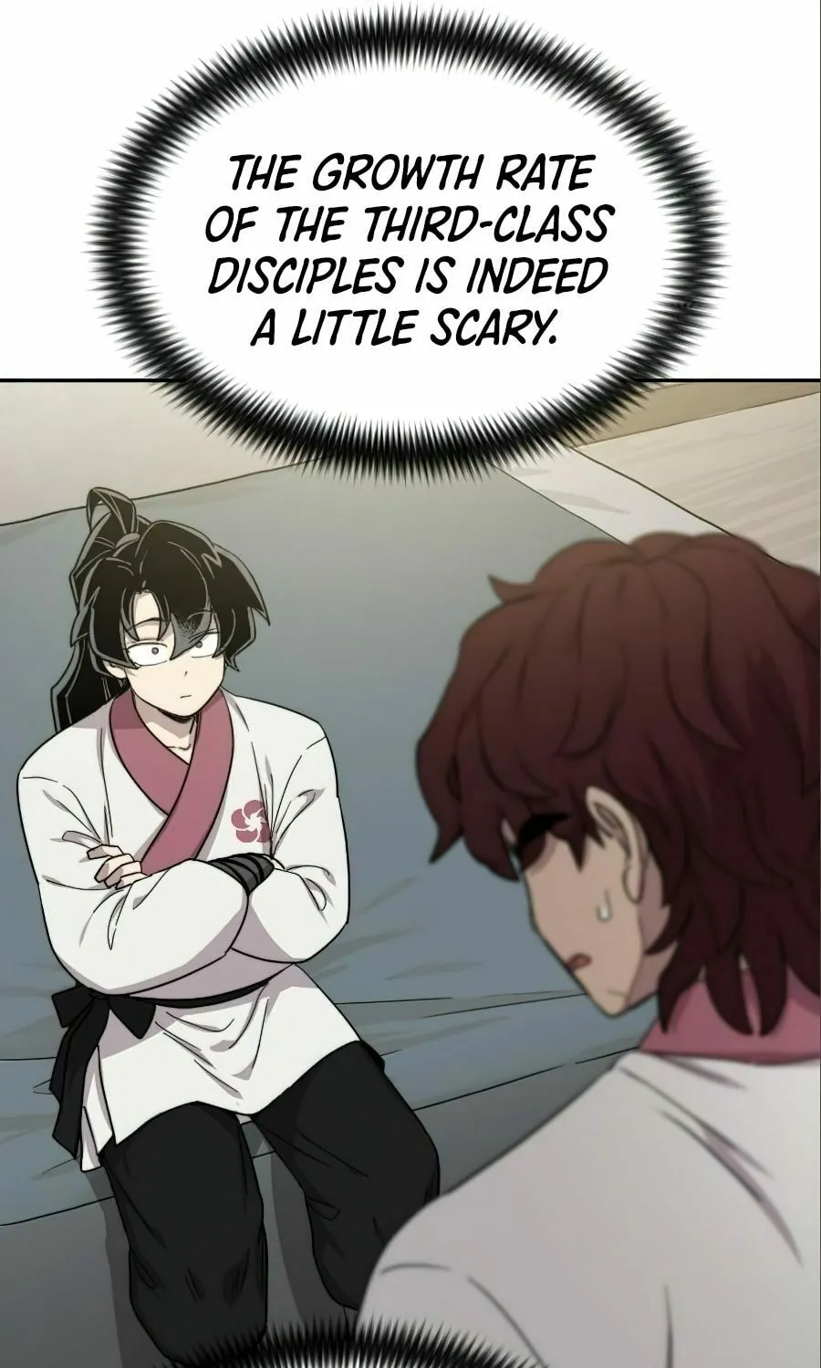 Read Return of the Blossoming Blade EN Manga Online