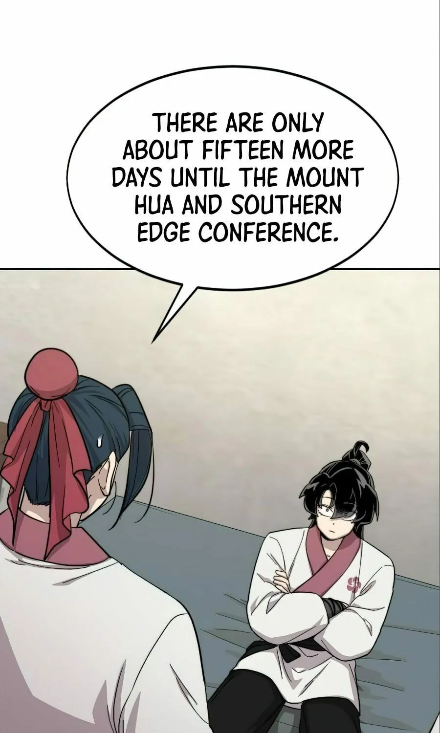 Read Return of the Blossoming Blade EN Manga Online