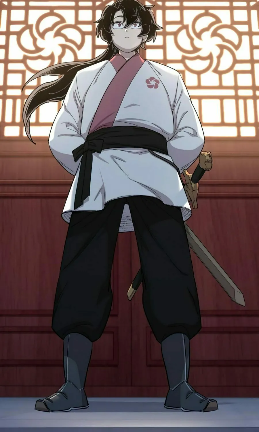 Read Return of the Blossoming Blade EN Manga Online