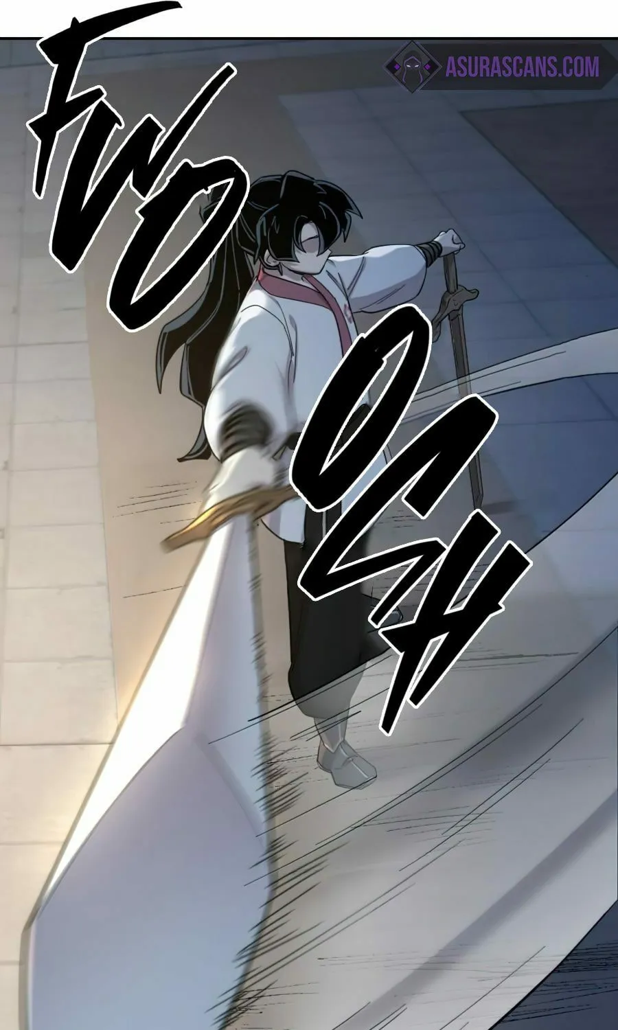 Read Return of the Blossoming Blade EN Manga Online