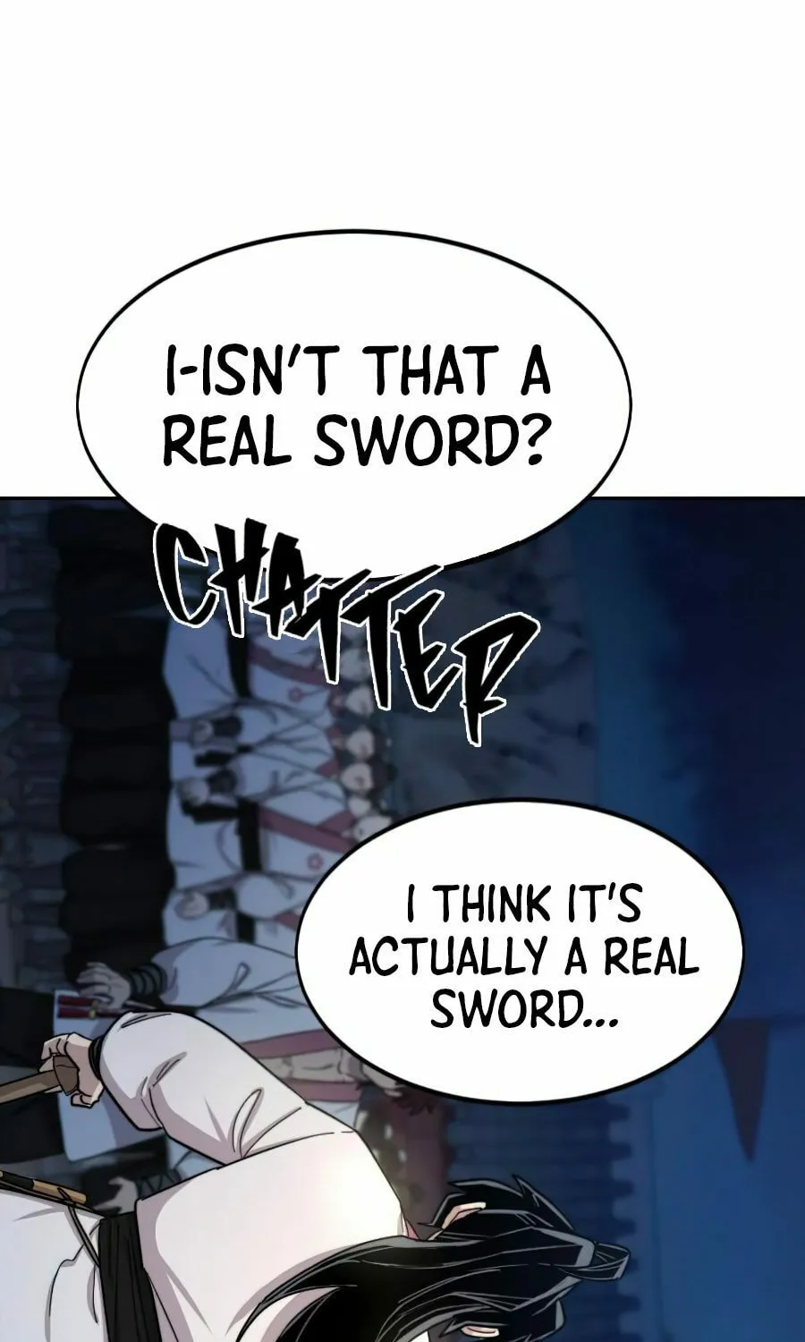 Read Return of the Blossoming Blade EN Manga Online