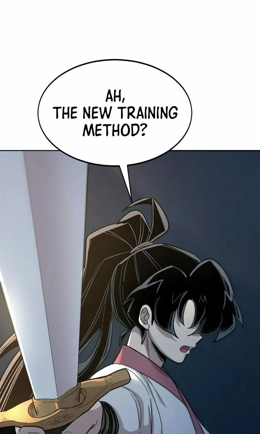 Read Return of the Blossoming Blade EN Manga Online