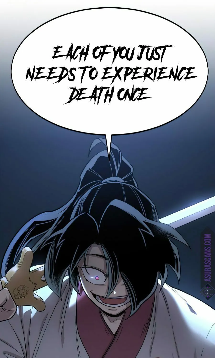 Read Return of the Blossoming Blade EN Manga Online
