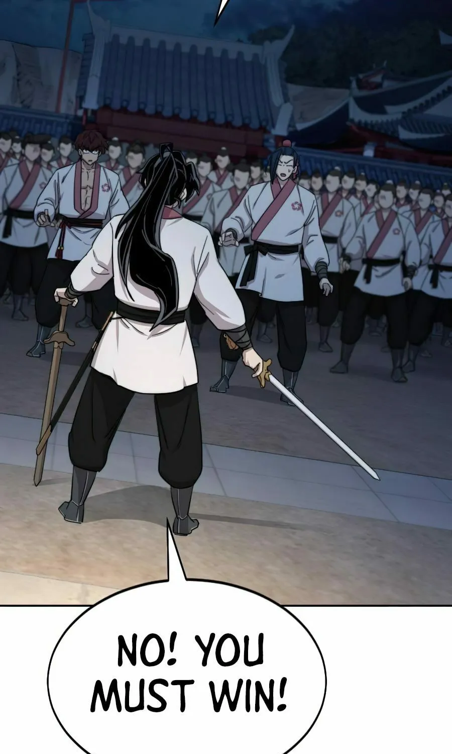 Read Return of the Blossoming Blade EN Manga Online