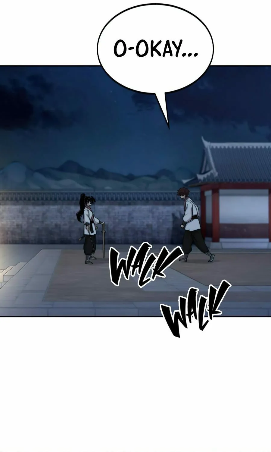 Read Return of the Blossoming Blade EN Manga Online
