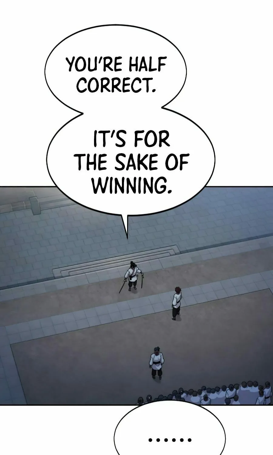 Read Return of the Blossoming Blade EN Manga Online