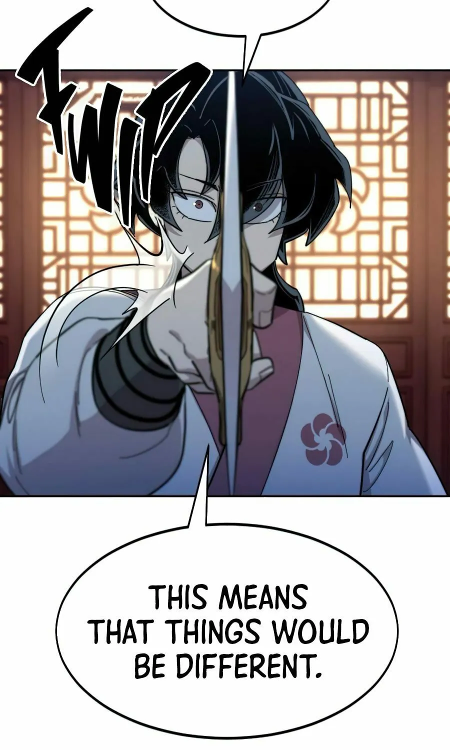 Read Return of the Blossoming Blade EN Manga Online