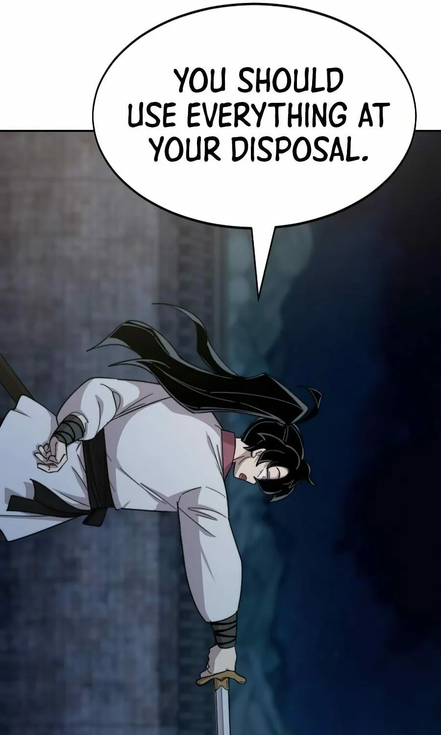 Read Return of the Blossoming Blade EN Manga Online