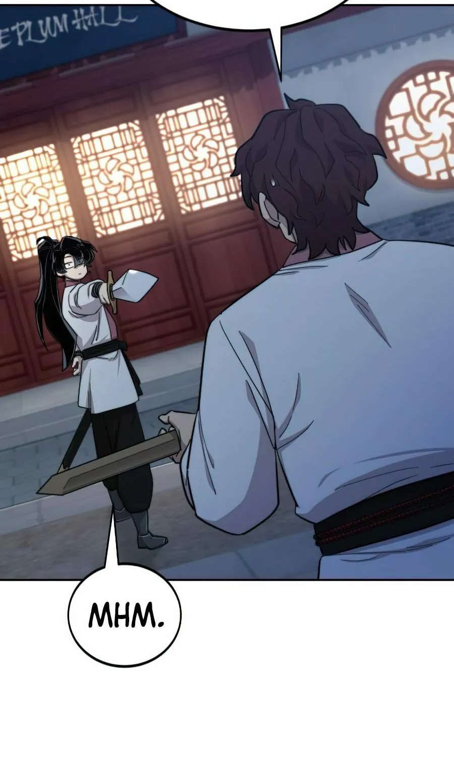 Read Return of the Blossoming Blade EN Manga Online