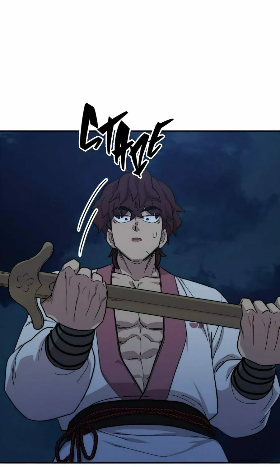 Read Return of the Blossoming Blade EN Manga Online