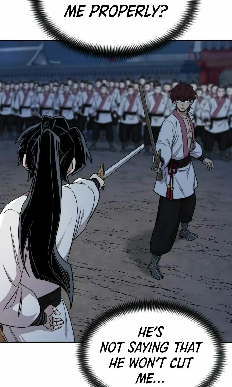 Read Return of the Blossoming Blade EN Manga Online