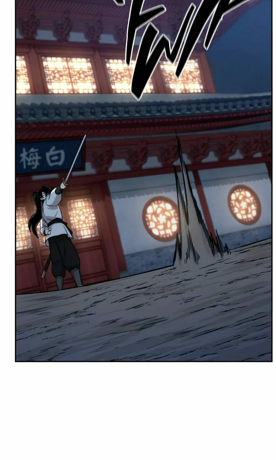 Read Return of the Blossoming Blade EN Manga Online