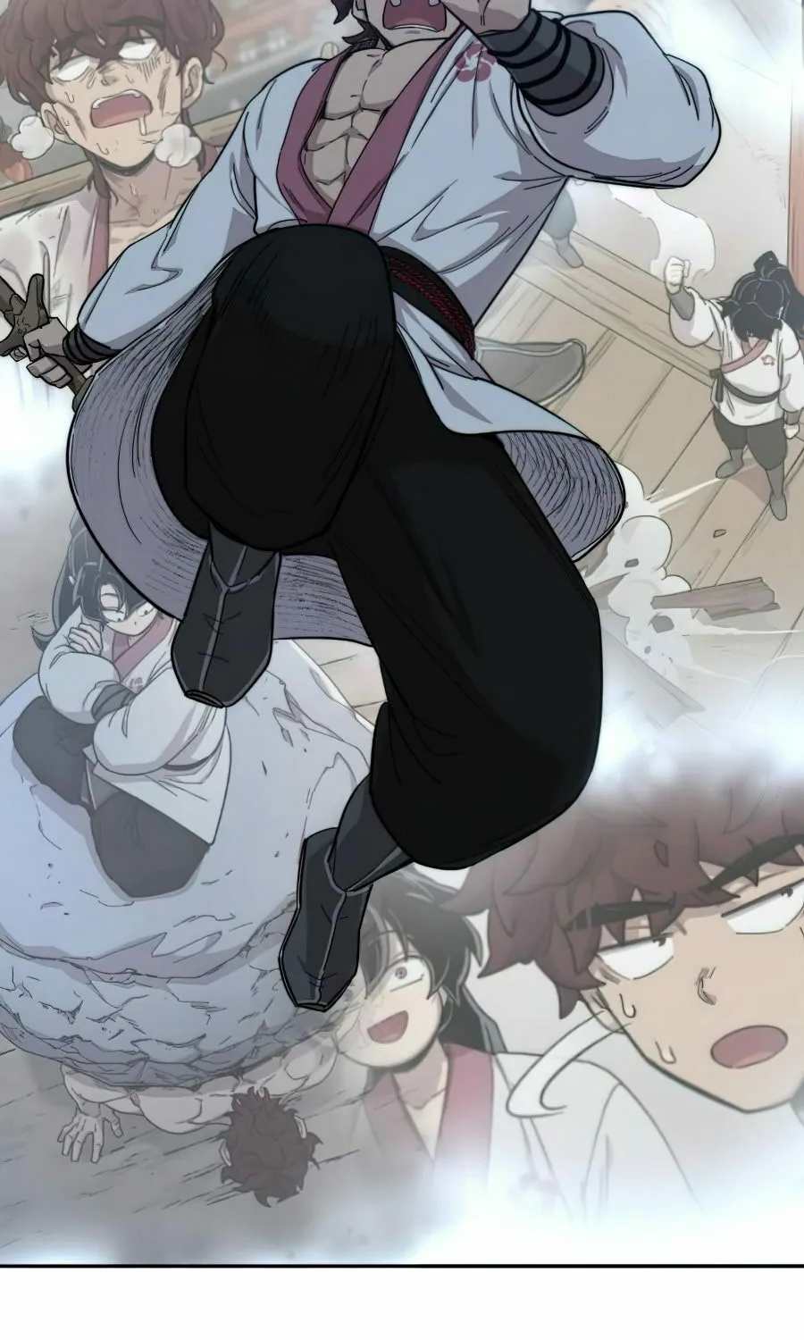 Read Return of the Blossoming Blade EN Manga Online