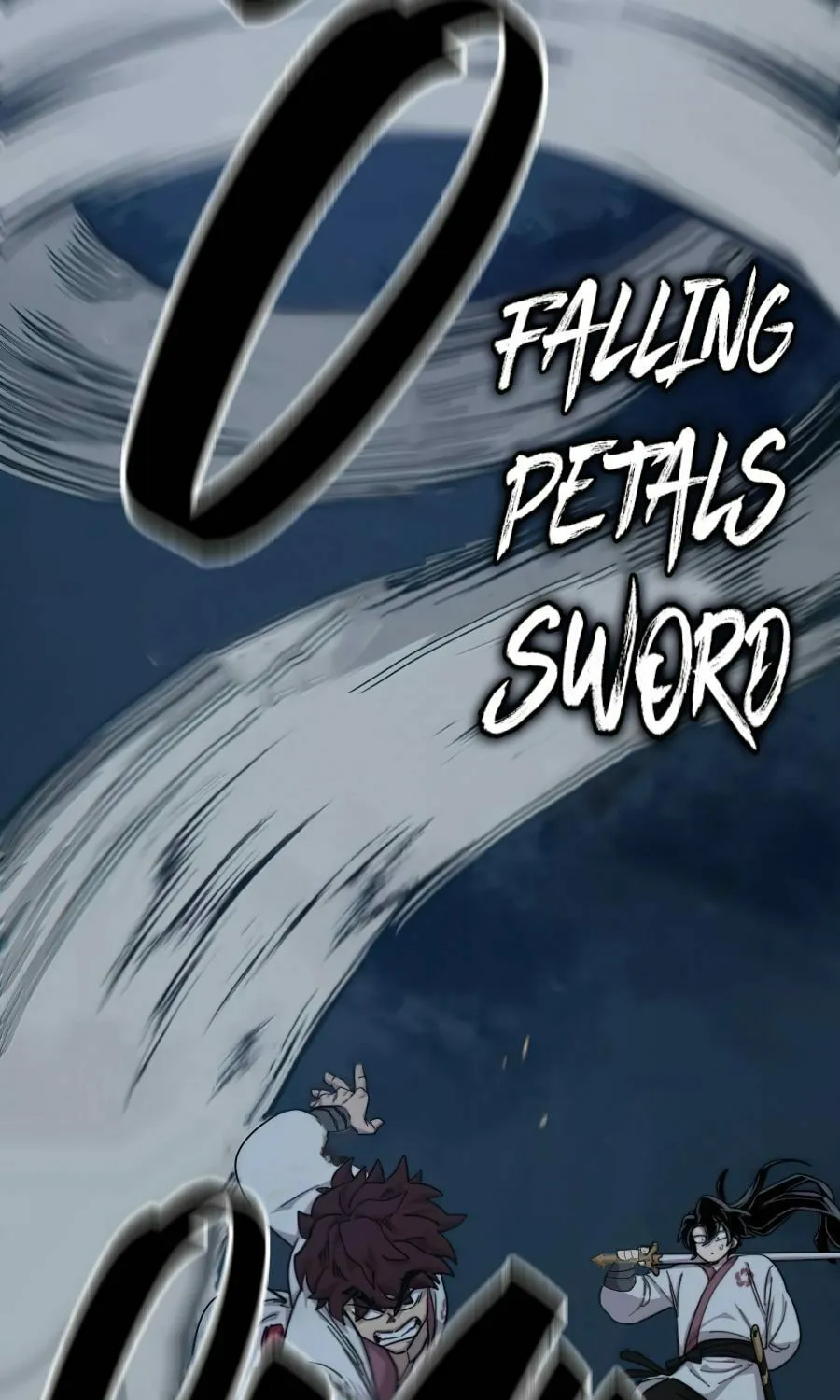 Read Return of the Blossoming Blade EN Manga Online