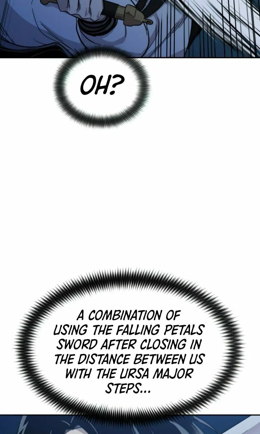 Read Return of the Blossoming Blade EN Manga Online