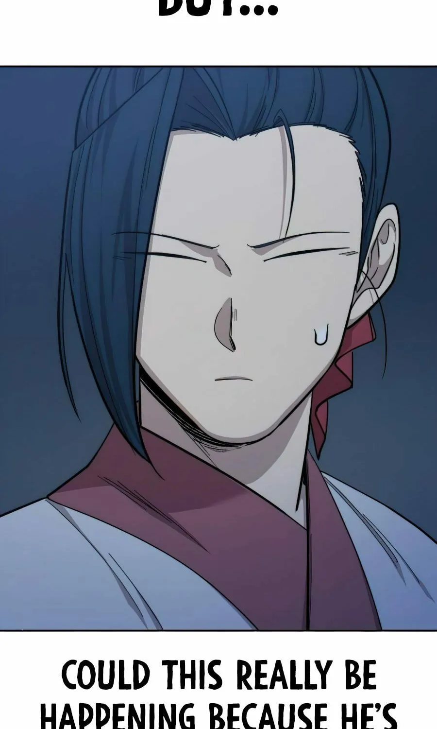 Read Return of the Blossoming Blade EN Manga Online